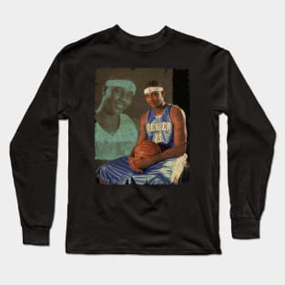 Carmelo Anthony Long Sleeve T-Shirt